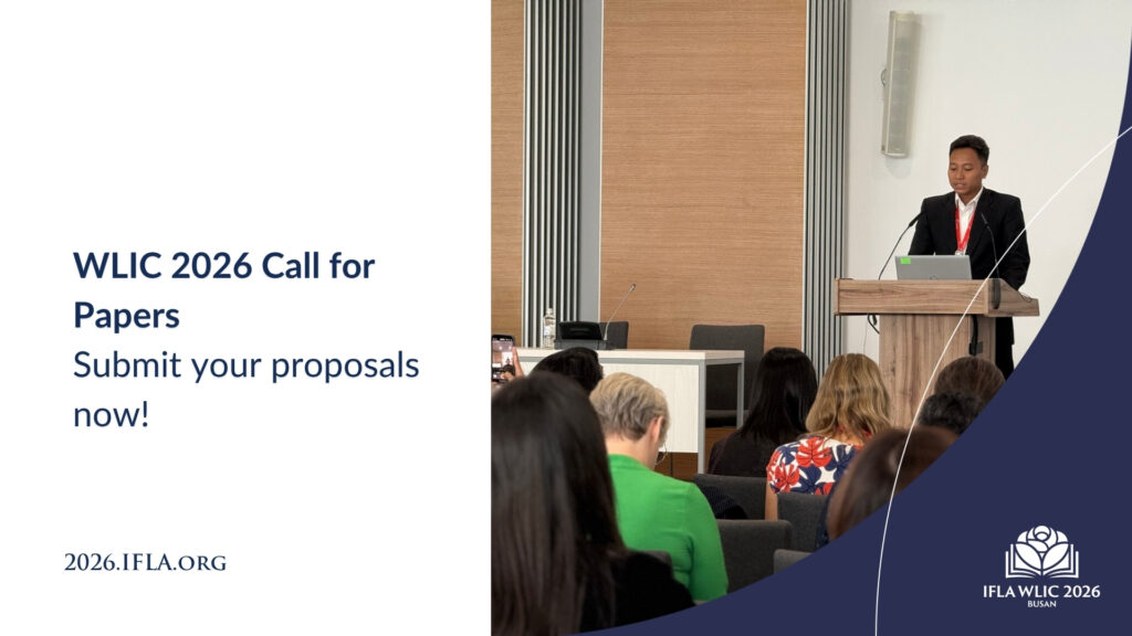 Call for papers: submit your proposals now!