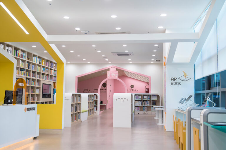 3-2. Yeongdo Library(in)