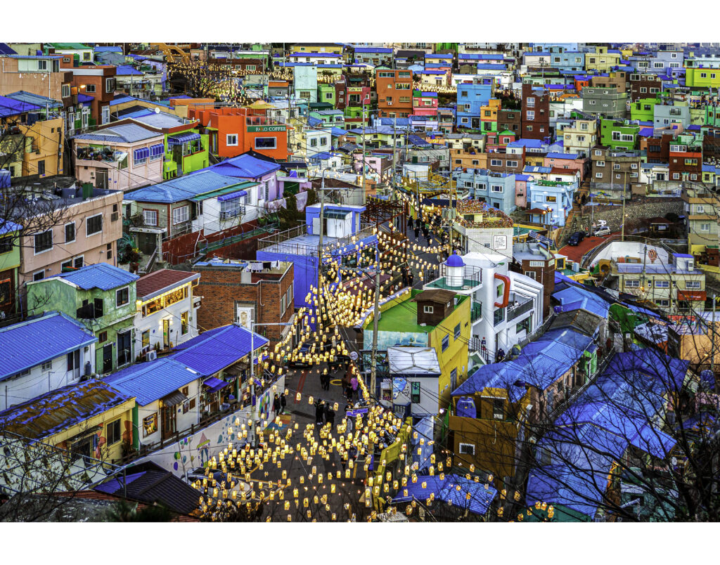 Refugee_Village_Busan Tourism Archive