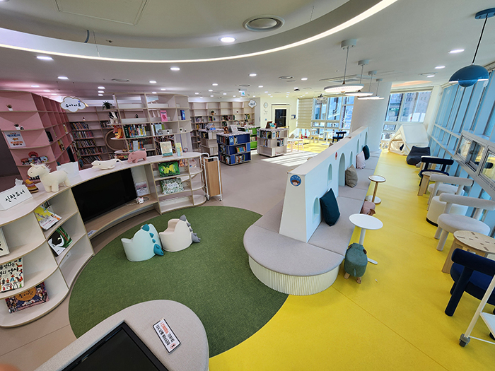 15-2. Dongnaegu Innovation Eoullim Small Library(in)
