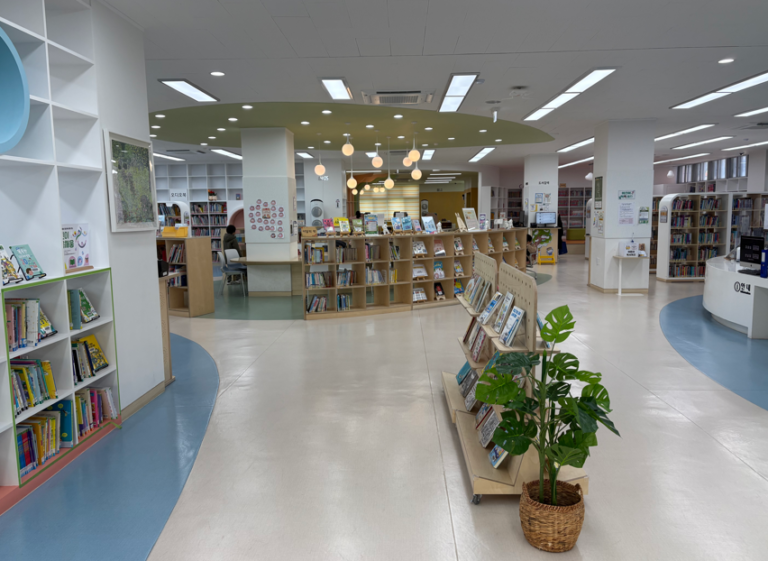 16-2. Busan Metropolitan Simin Library(in)
