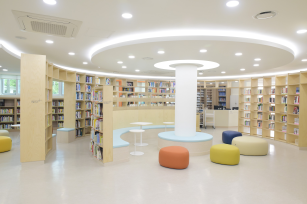 18-2. Busan Metropolitan Saha Library(in1)