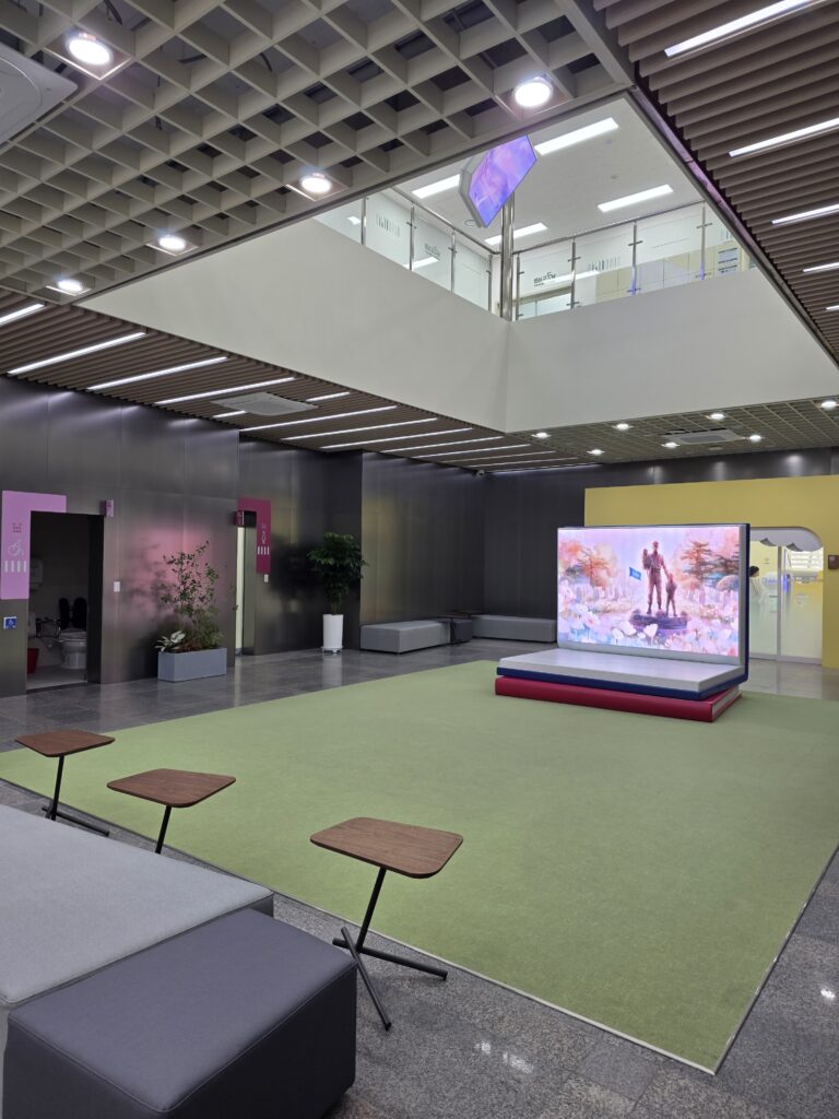 4-2. Busan Namgu Library(in)