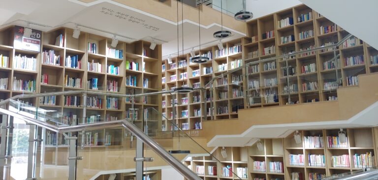7-2. Busan Gangseo Miracle Library(in)