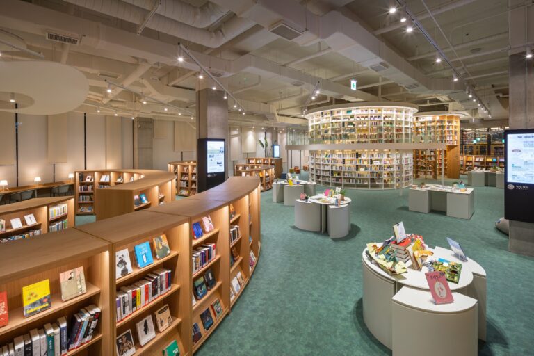 21-3. Bookdoochilseong Library(in3)