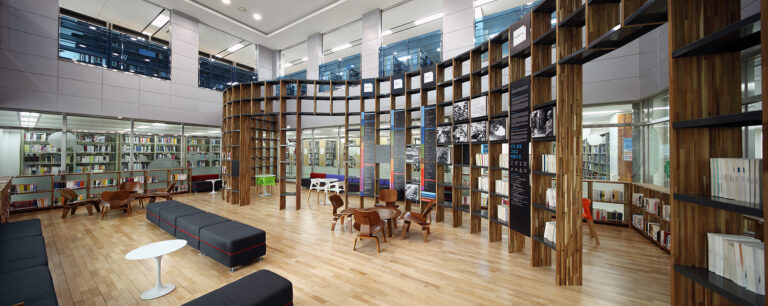 23-3. Pusan National University Library(Central Library-in)