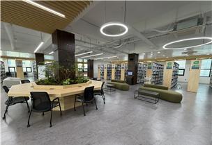 25-2. National Korea Maritime & Ocean University Library(main-in)