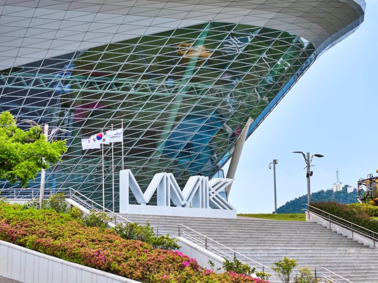 30-2. National Maritime Museum of Korea Maritime Library(out2)