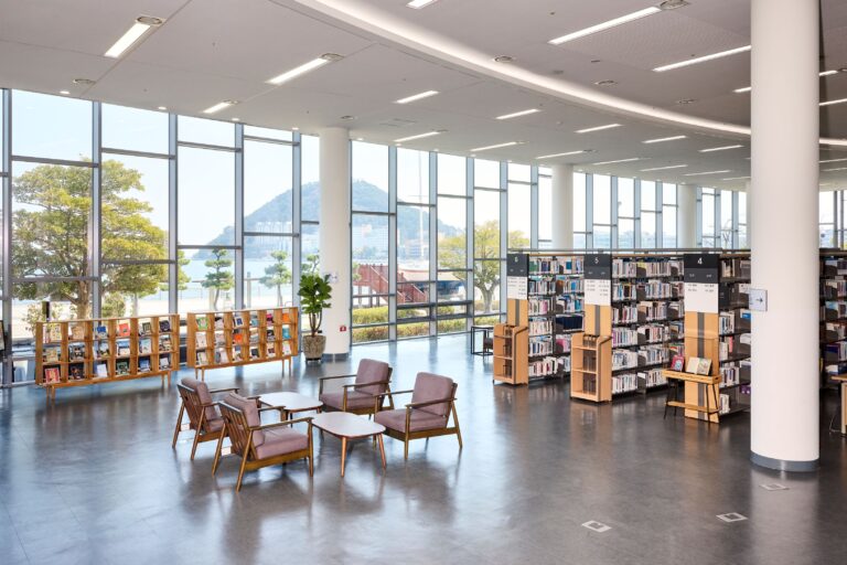 30-3. National Maritime Museum of Korea Maritime Library(in1)