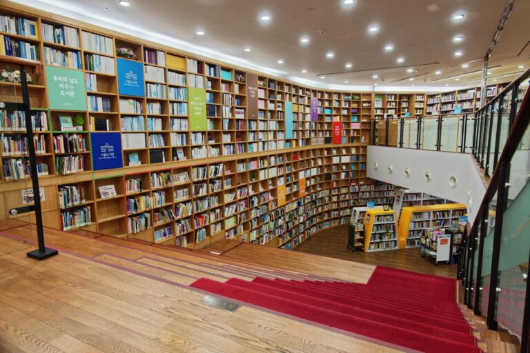 34-2. Seoul Metropolitan Library(in)