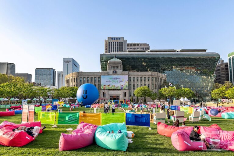 34-3. Seoul Metropolitan Library(outdoor1)