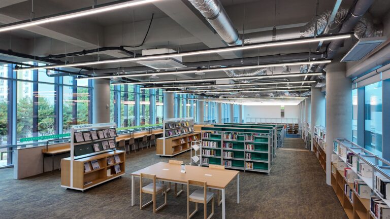 40-2. Paju City Munsan Library(in)
