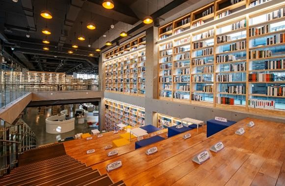 ⓒ [Busan Tourism Organization], [Busan Library]
