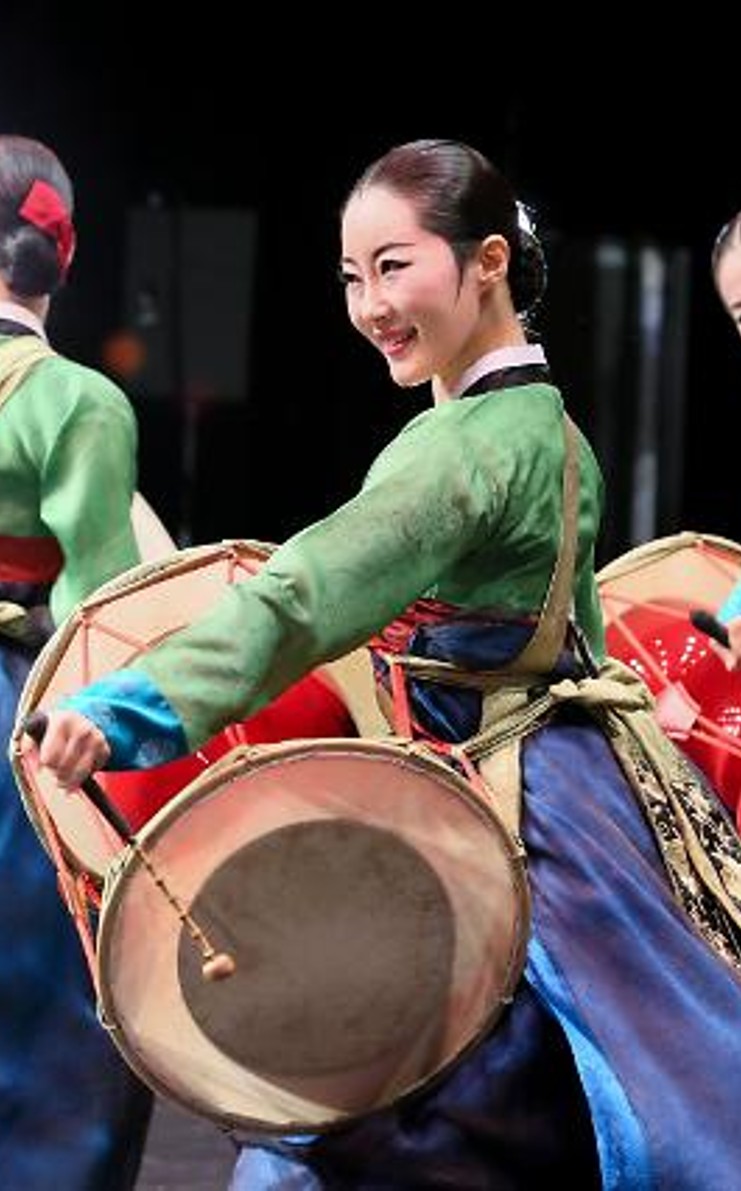 Busan National Gugak Center