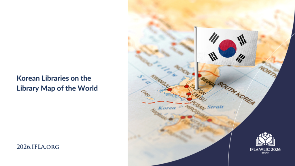 Korean Libraries on the Library Map of the World