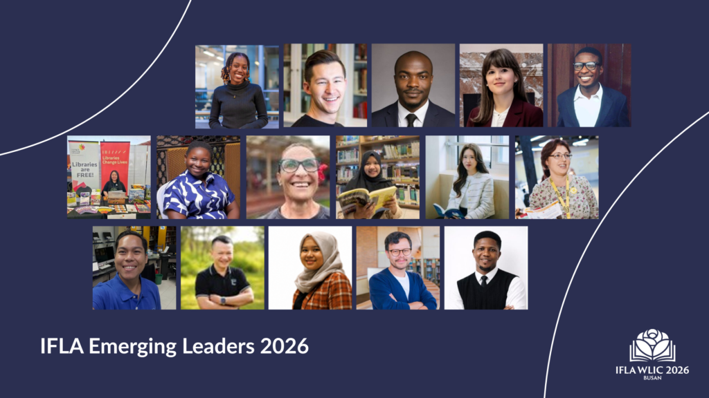 IFLA Emerging Leaders 2026